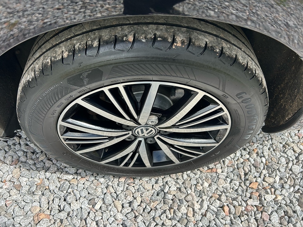 Volkswagen Golf Tdi Se Nav DV68RZL Black #5