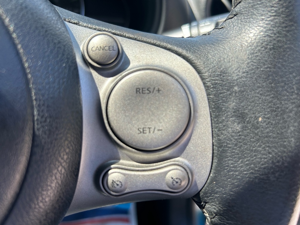 Nissan Micra Acenta Blue #2