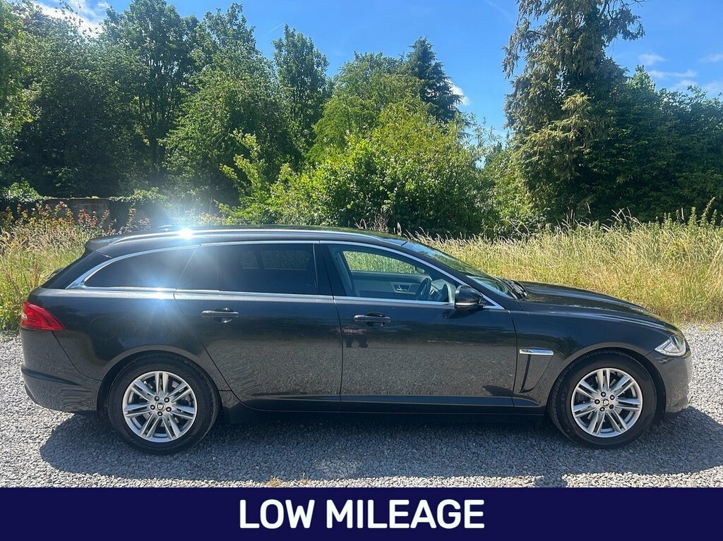 Jaguar XF D Luxury Grey #2