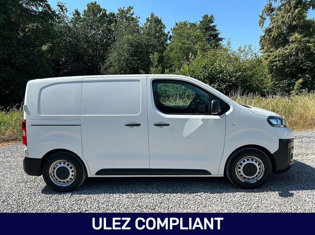 Citroen Dispatch Bluehdi 1000 Enterprise Xs AY69BWH White #2
