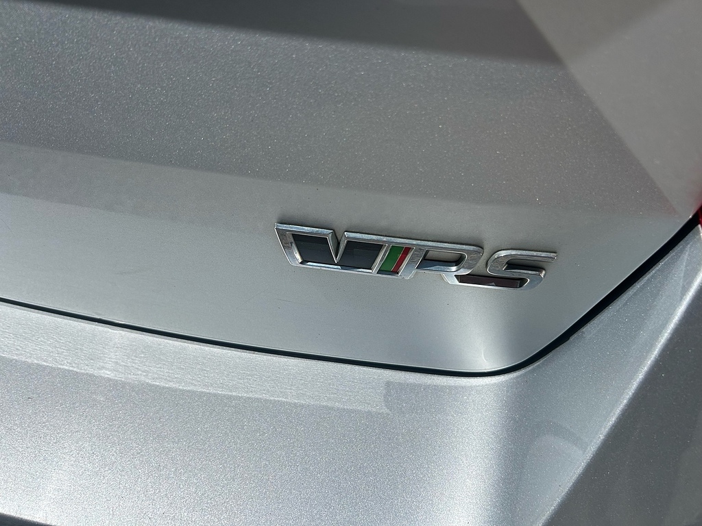 Skoda Octavia Tdi Vrs Silver #5
