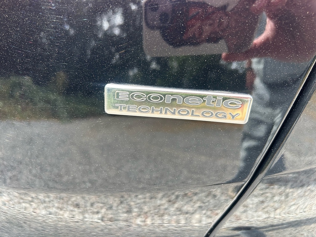 Ford Mondeo Tdci Econetic Zetec Black #5