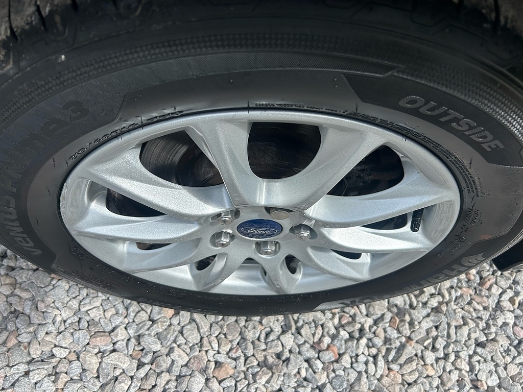 Ford Mondeo Tdci Econetic Zetec Black #6