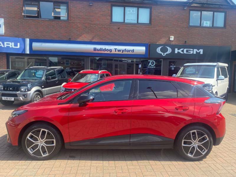 MG MG4 150Kw Trophy Ev Long Range 64Kwh - 2024 Red #3