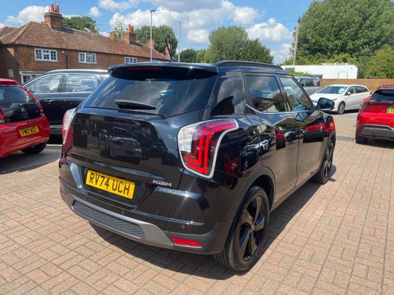SsangYong Tivoli 1.5 K40 - 2024 74 Black #6