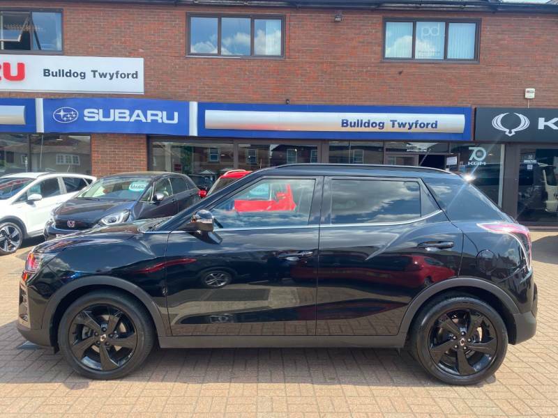 SsangYong Tivoli 1.5 K40 - 2024 74 Black #3