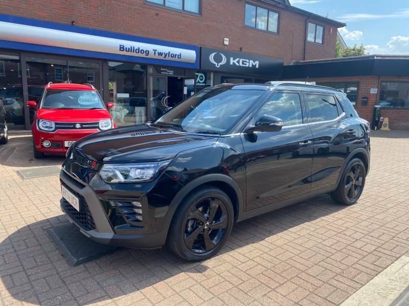 SsangYong Tivoli 1.5 K40 - 2024 74 Black #2