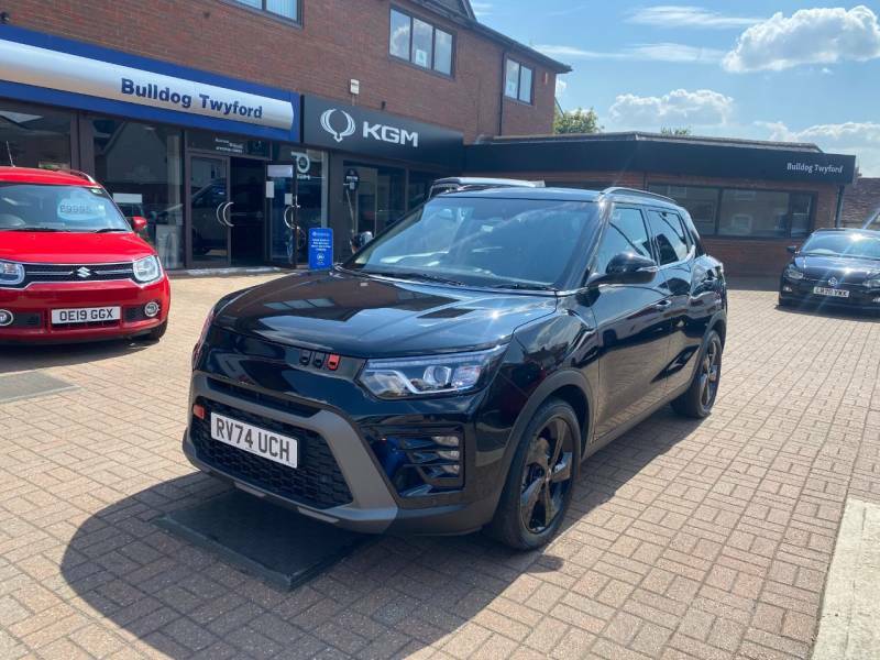 SsangYong Tivoli 1.5 K40 - 2024 74 Black