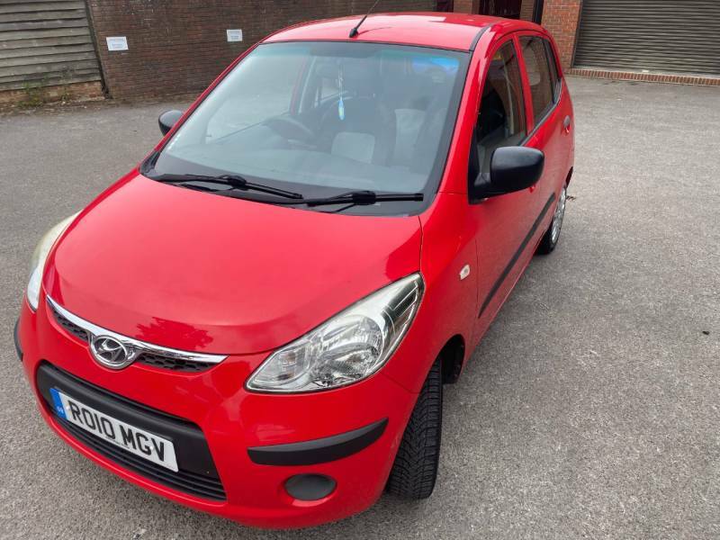 Hyundai I10 Classic #12