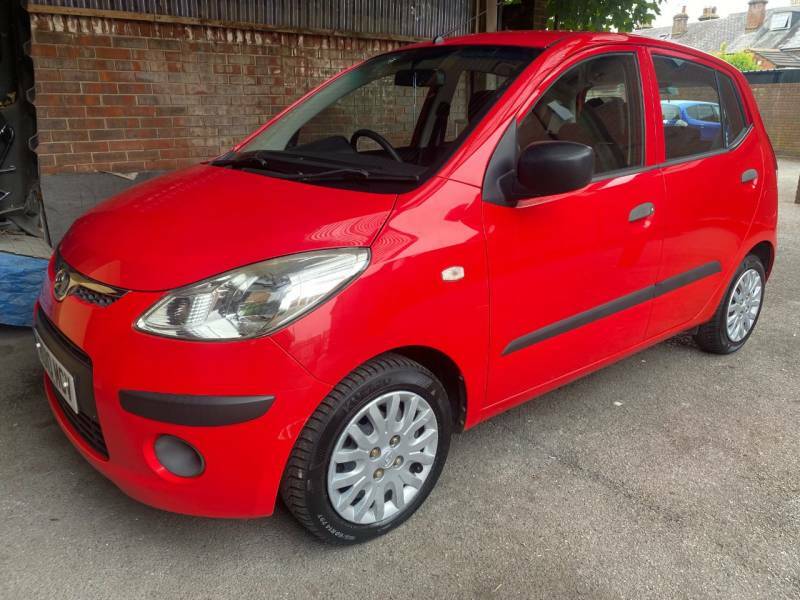Hyundai I10 Classic #25