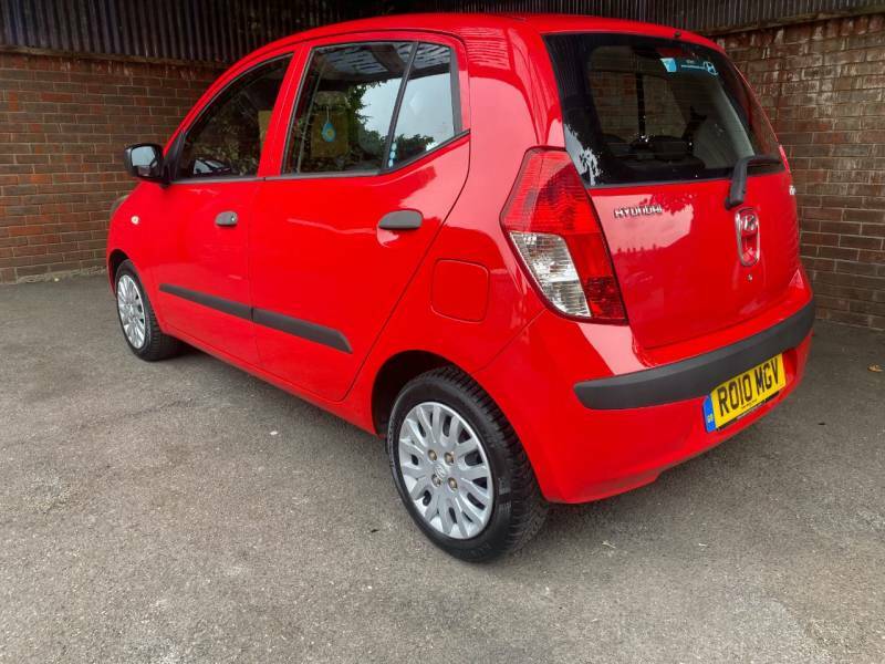 Hyundai I10 Classic #27