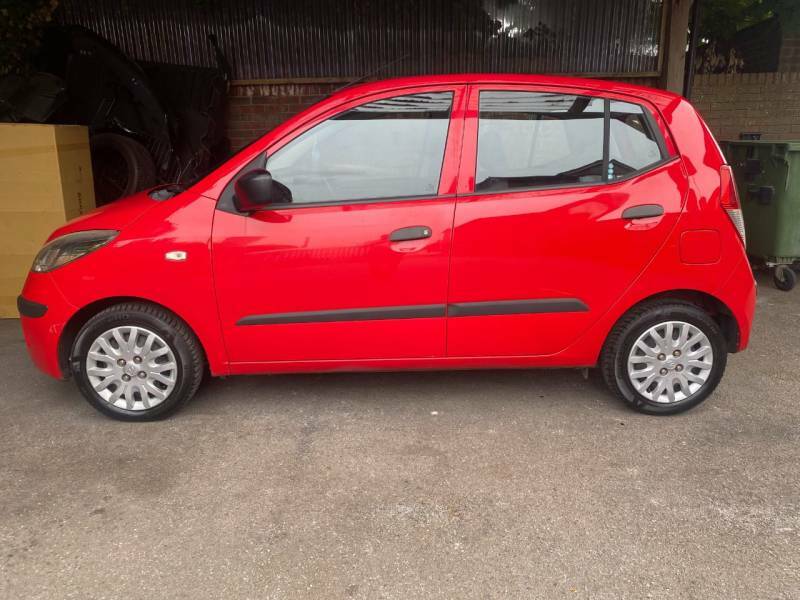 Hyundai I10 Classic #26