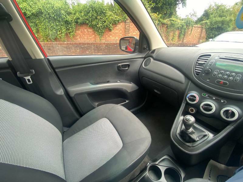 Hyundai I10 Classic #21