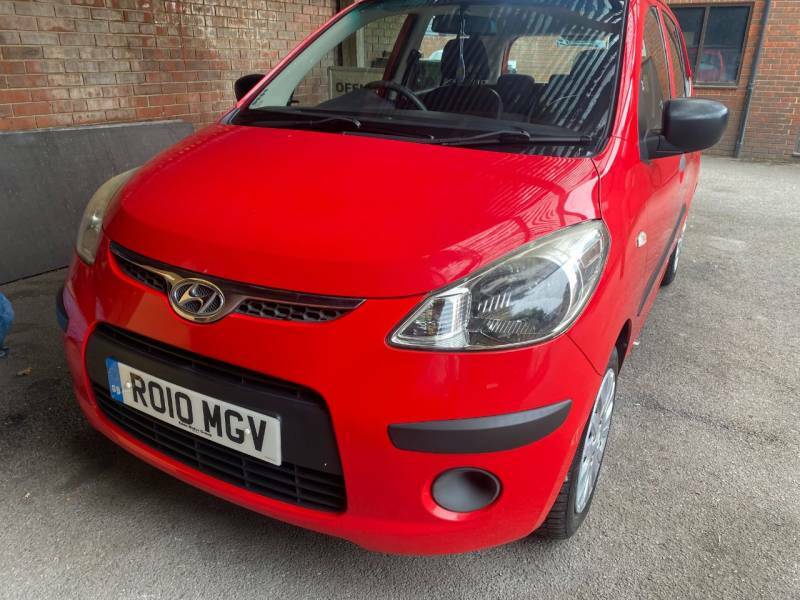 Hyundai I10 Classic #24
