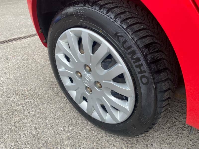 Hyundai I10 1.2 Classic Red #6