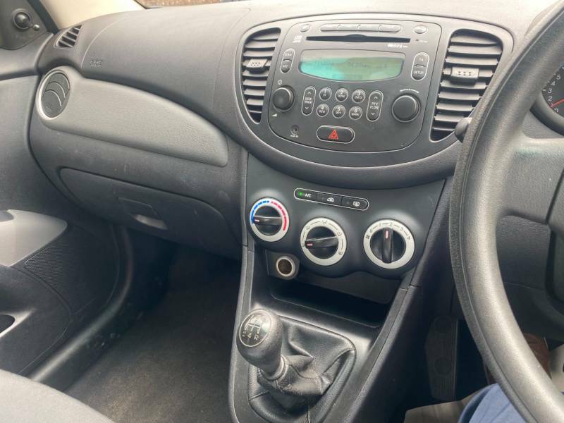 Hyundai I10 Classic #18