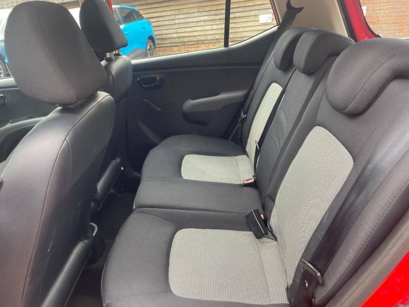 Hyundai I10 Classic #16