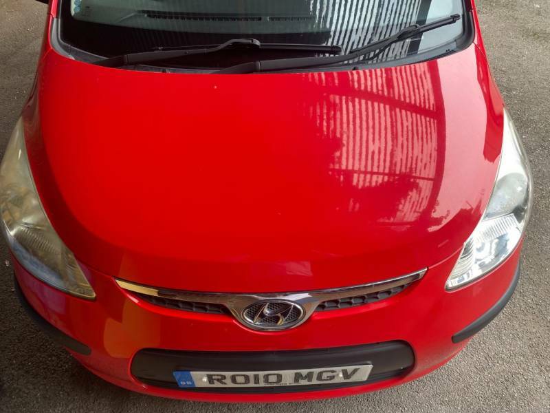 Hyundai I10 Classic #23