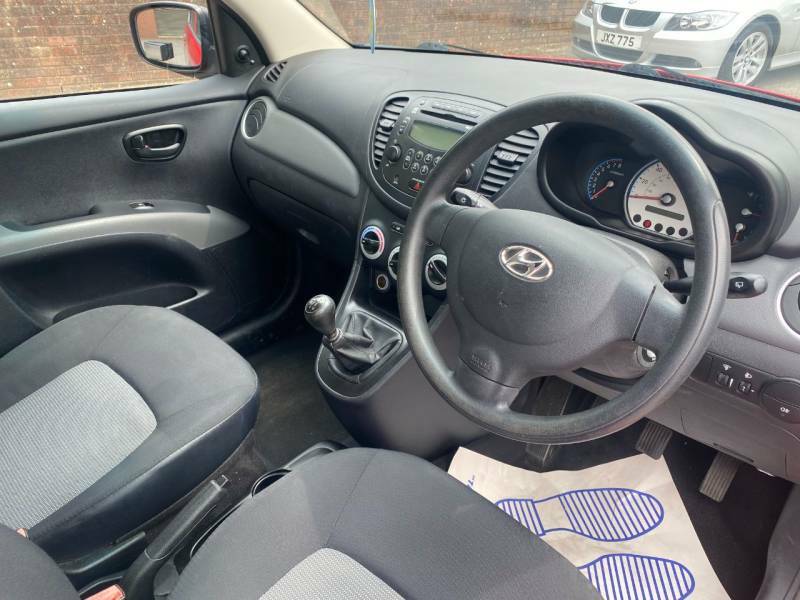 Hyundai I10 Classic #17