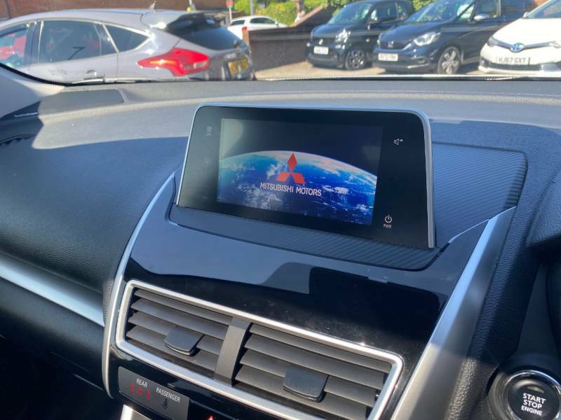 Mitsubishi Eclipse Cross 1.5T 4 Suv Euro 6 Ss 163 Ps #24