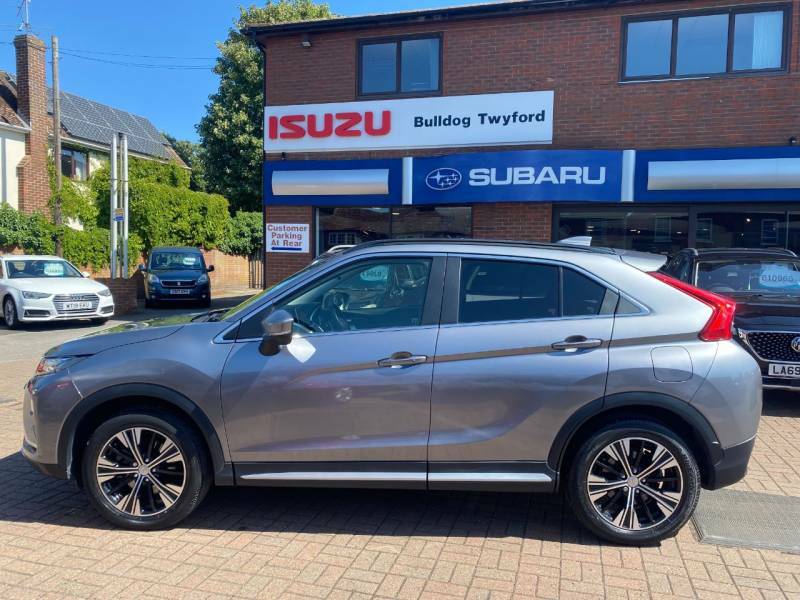 Mitsubishi Eclipse Cross 1.5 4 Cvt 4Wd Grey #2