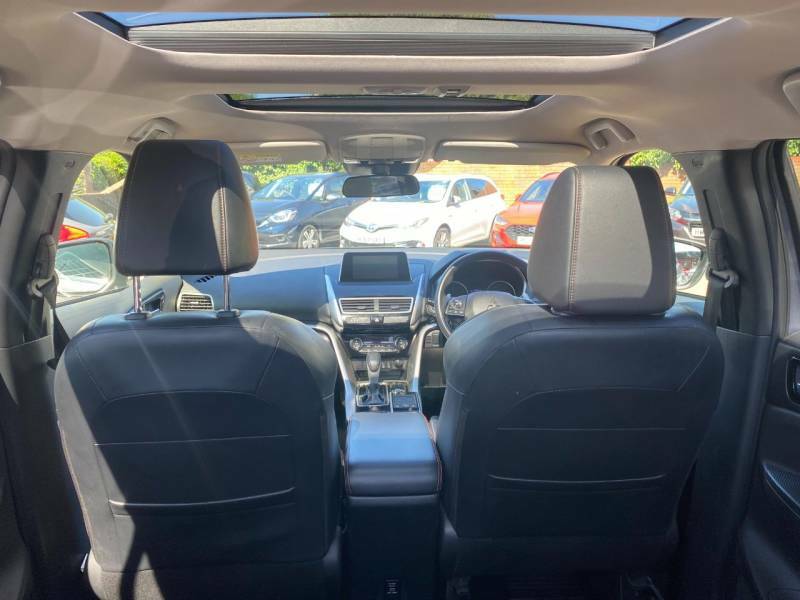 Mitsubishi Eclipse Cross 1.5T 4 Suv Euro 6 Ss 163 Ps #12