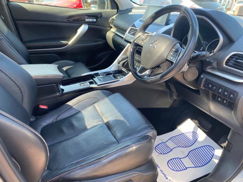 Mitsubishi Eclipse Cross 1.5T 4 Suv Euro 6 Ss 163 Ps #17