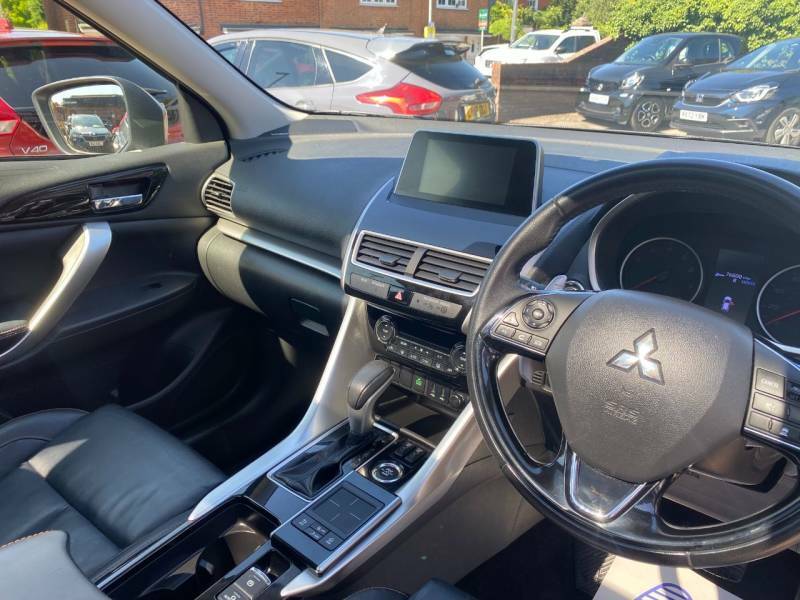 Mitsubishi Eclipse Cross 1.5T 4 Suv Euro 6 Ss 163 Ps #20