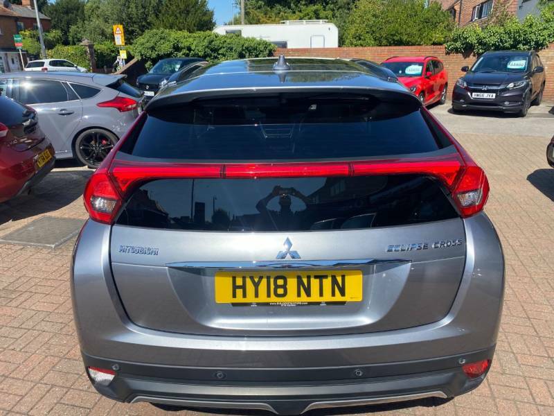 Mitsubishi Eclipse Cross 1.5T 4 Suv Euro 6 Ss 163 Ps #16