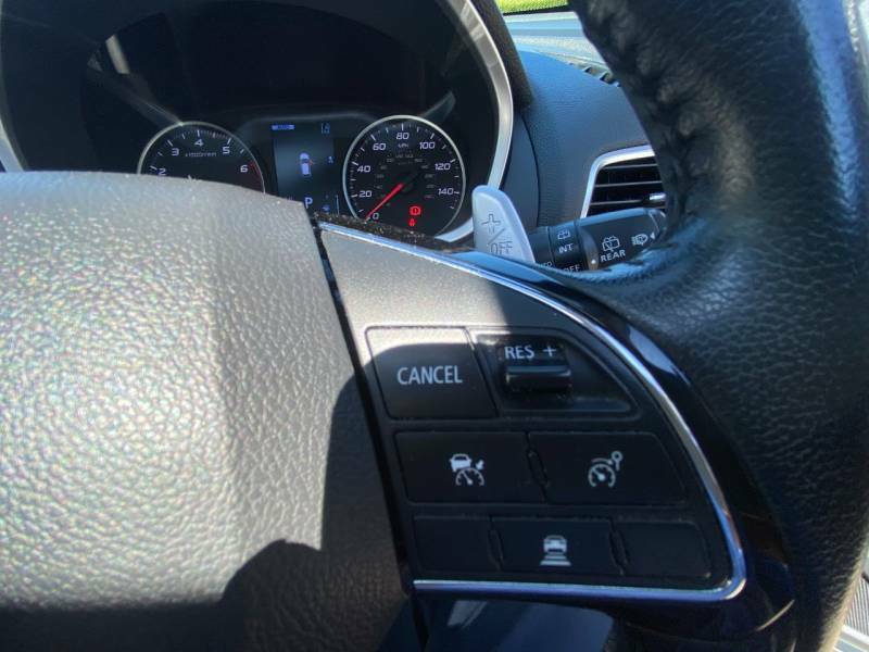 Mitsubishi Eclipse Cross 1.5T 4 Suv Euro 6 Ss 163 Ps #36