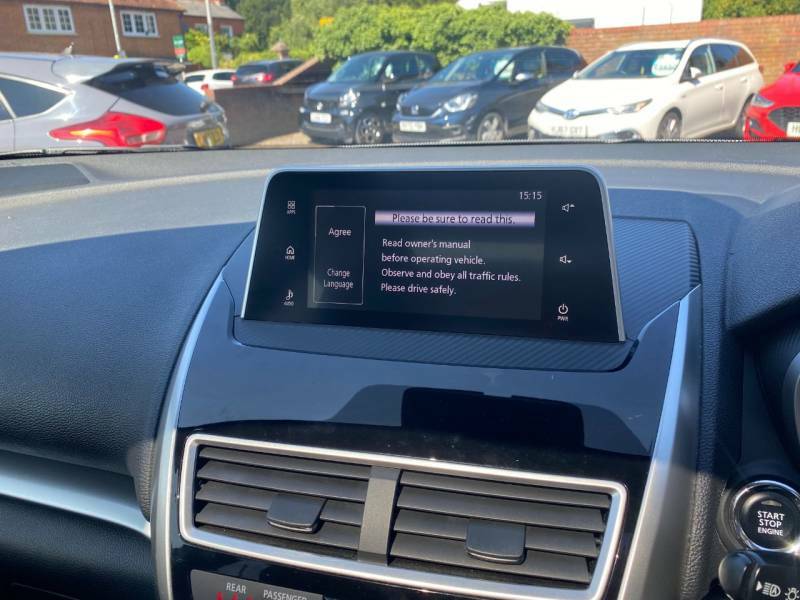 Mitsubishi Eclipse Cross 1.5T 4 Suv Euro 6 Ss 163 Ps #29