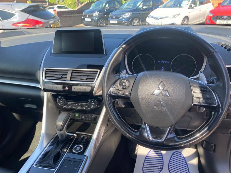 Mitsubishi Eclipse Cross 1.5T 4 Suv Euro 6 Ss 163 Ps #21