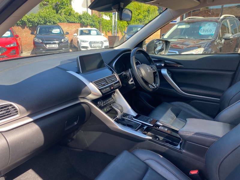 Mitsubishi Eclipse Cross 1.5T 4 Suv Euro 6 Ss 163 Ps #14