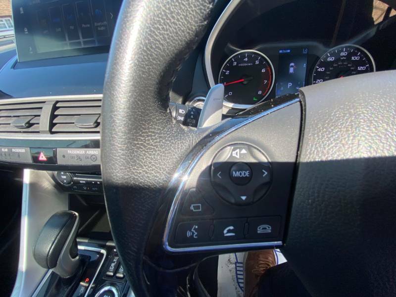 Mitsubishi Eclipse Cross 1.5T 4 Suv Euro 6 Ss 163 Ps #37