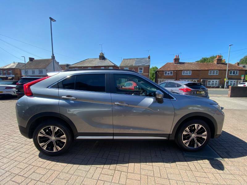 Mitsubishi Eclipse Cross 1.5 4 Cvt 4Wd Grey #6