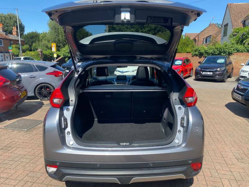 Mitsubishi Eclipse Cross 1.5T 4 Suv Euro 6 Ss 163 Ps #9