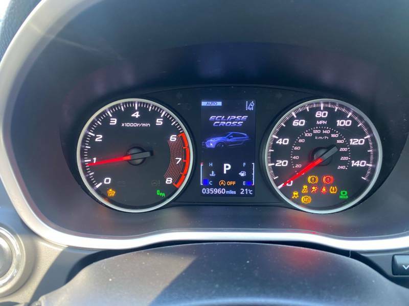 Mitsubishi Eclipse Cross 1.5T 4 Suv Euro 6 Ss 163 Ps #22