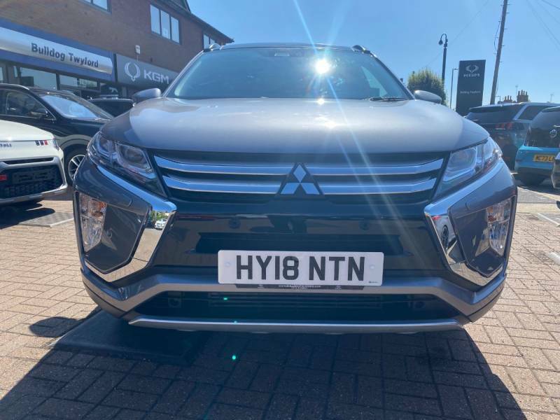 Mitsubishi Eclipse Cross 1.5T 4 Suv Euro 6 Ss 163 Ps #8
