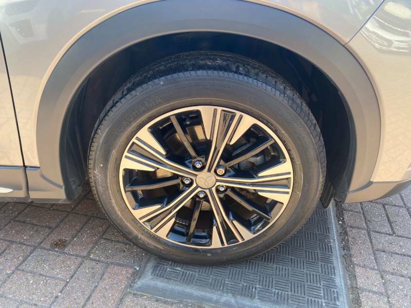 Mitsubishi Eclipse Cross 1.5T 4 Suv Euro 6 Ss 163 Ps #7