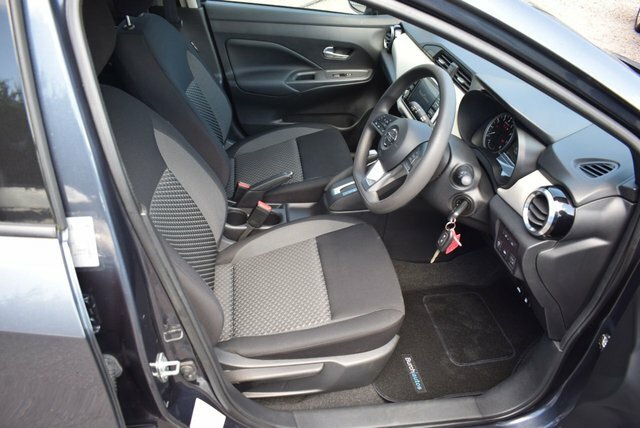Nissan Micra 1.0 Ig-t N-tec Hatchback Euro 6  #14