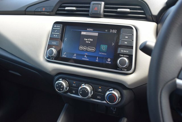 Nissan Micra 1.0 Ig-t N-tec Hatchback Euro 6  #22