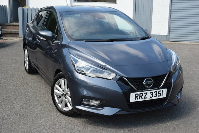 Nissan Micra 1.0 Ig-t N-tec Hatchback Euro 6  #10