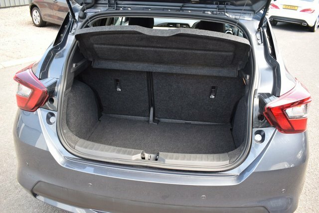 Nissan Micra 1.0 Ig-t N-tec Hatchback Euro 6  #17