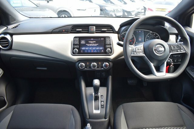 Nissan Micra 1.0 Ig-t N-tec Hatchback Euro 6  #18