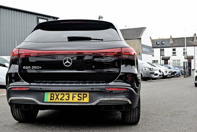 Mercedes-Benz EQA 300 4Matic Amg Line Black #11