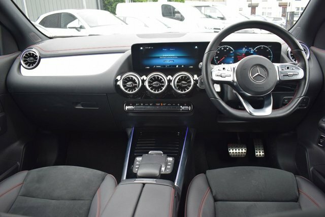 Mercedes-Benz EQA 300 4Matic Amg Line Black #14