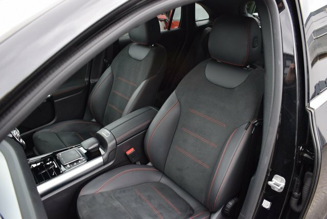 Mercedes-Benz EQA 300 4Matic Amg Line Black #12