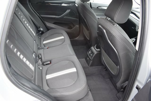 BMW X1 Xdrive 20D Sport Step Black #15
