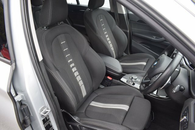 BMW X1 Xdrive 20D Sport Step Black #14