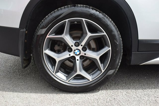 BMW X1 Xdrive 20D Sport Step Black #12